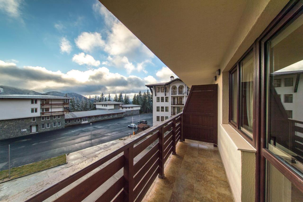Pearl Apartments Pamporovo Buitenkant foto