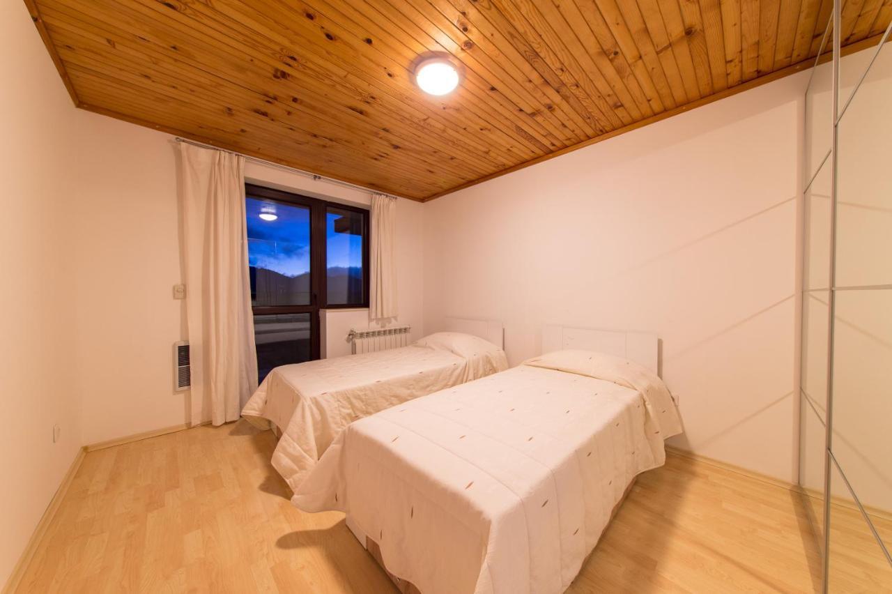 Pearl Apartments Pamporovo Buitenkant foto