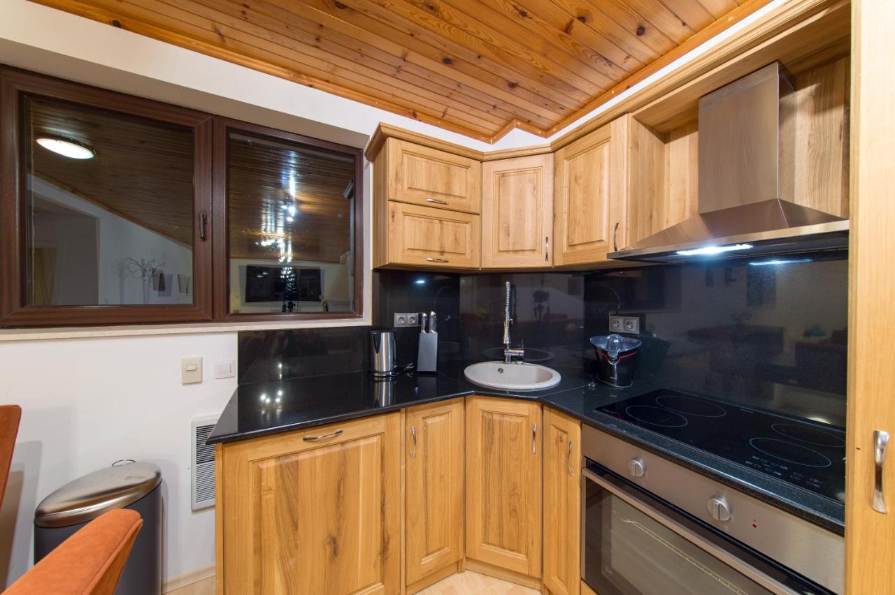 Pearl Apartments Pamporovo Buitenkant foto