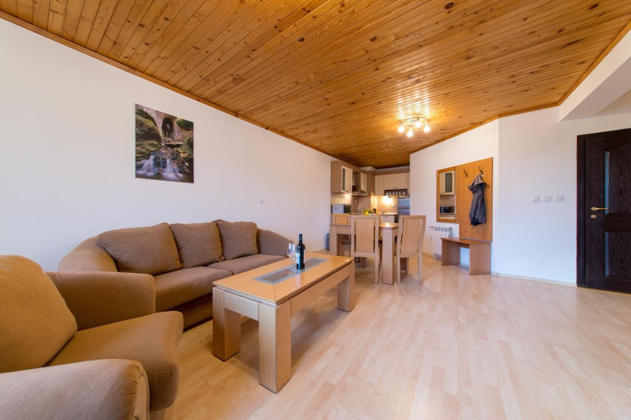 Pearl Apartments Pamporovo Buitenkant foto