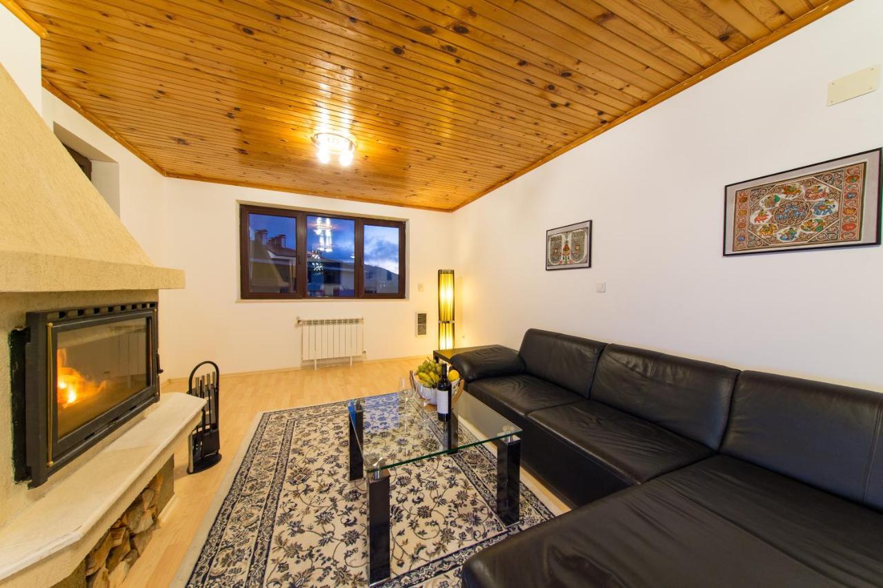 Pearl Apartments Pamporovo Buitenkant foto