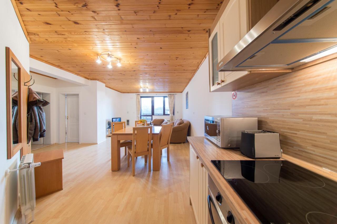 Pearl Apartments Pamporovo Buitenkant foto
