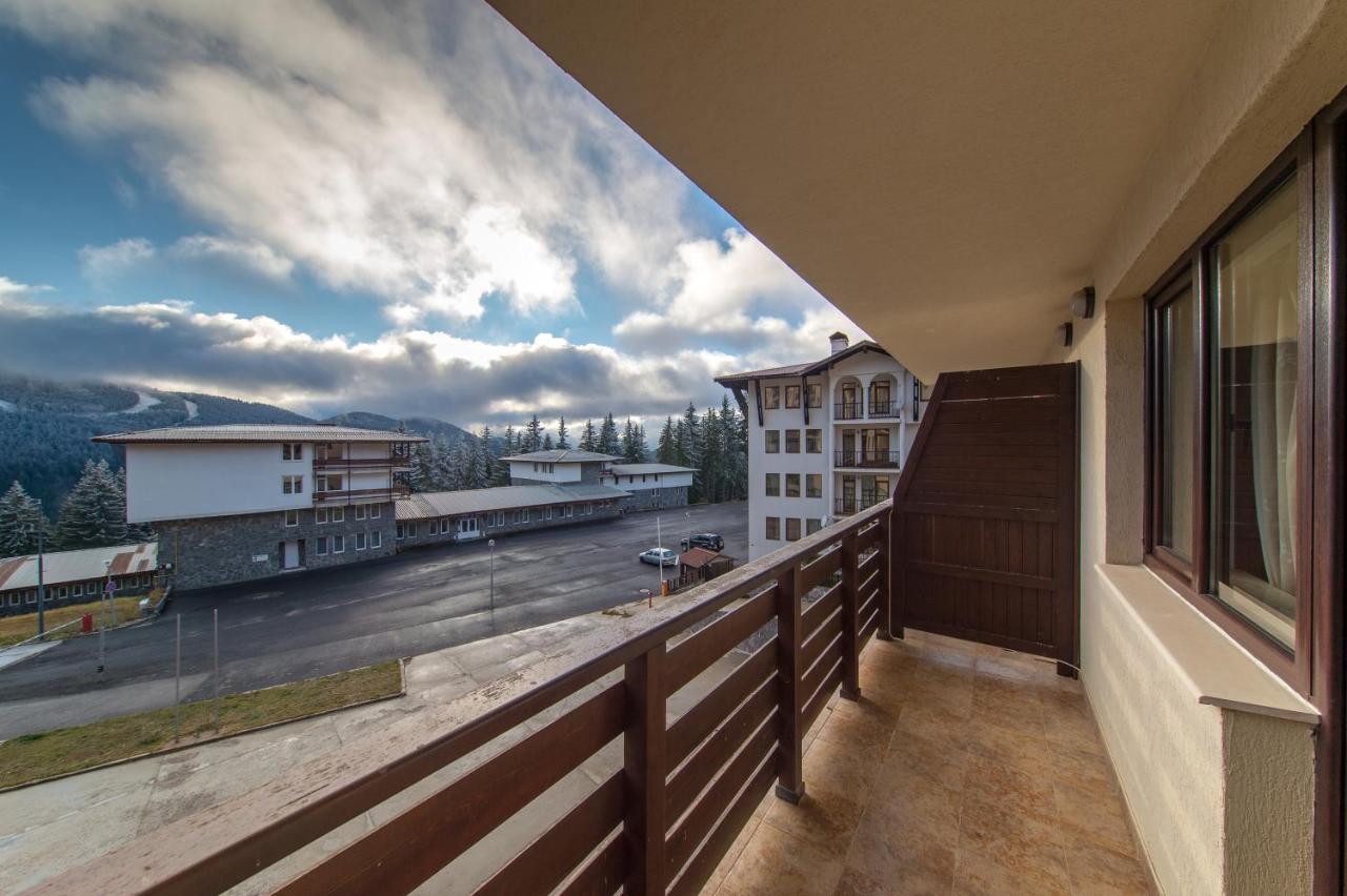 Pearl Apartments Pamporovo Buitenkant foto