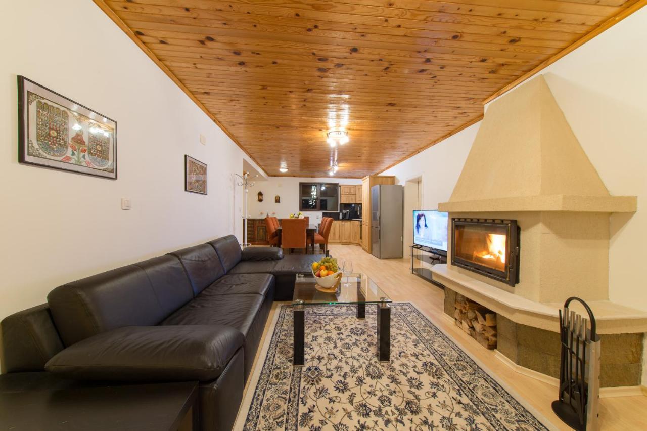 Pearl Apartments Pamporovo Buitenkant foto