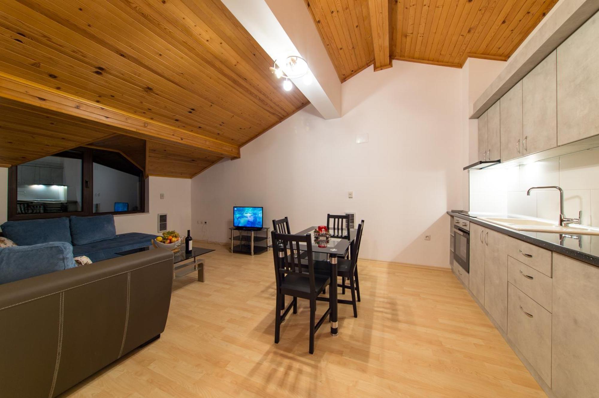 Pearl Apartments Pamporovo Buitenkant foto