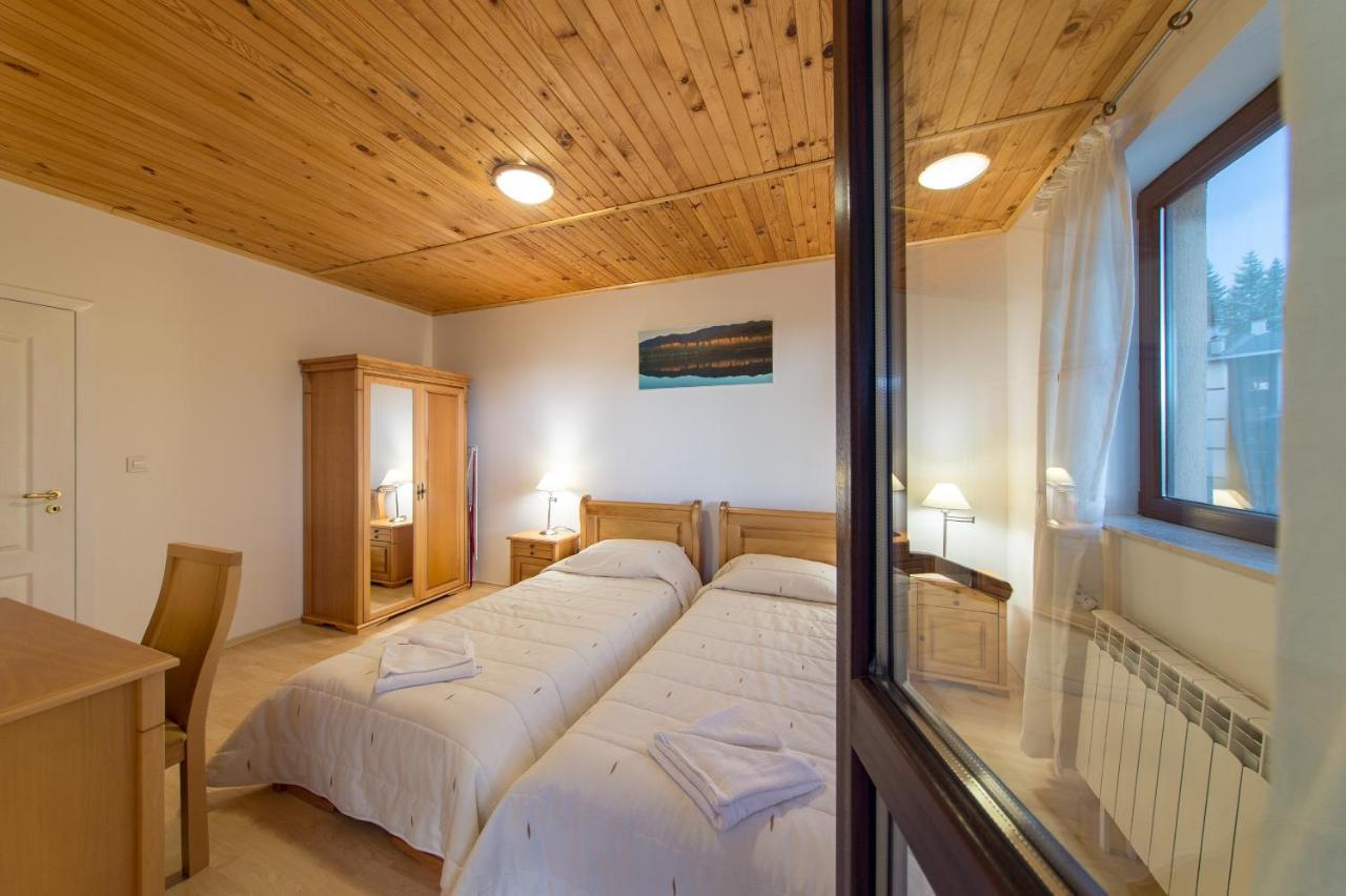 Pearl Apartments Pamporovo Buitenkant foto