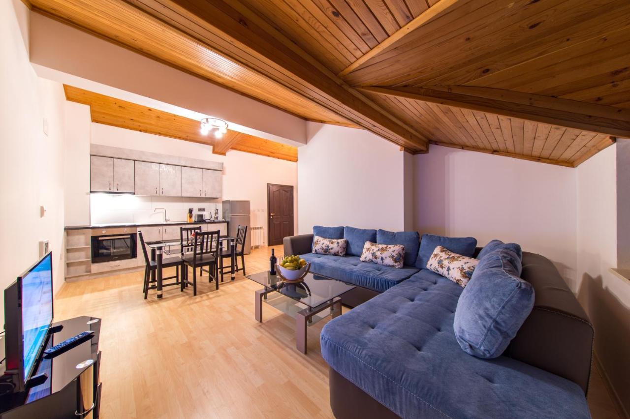 Pearl Apartments Pamporovo Buitenkant foto