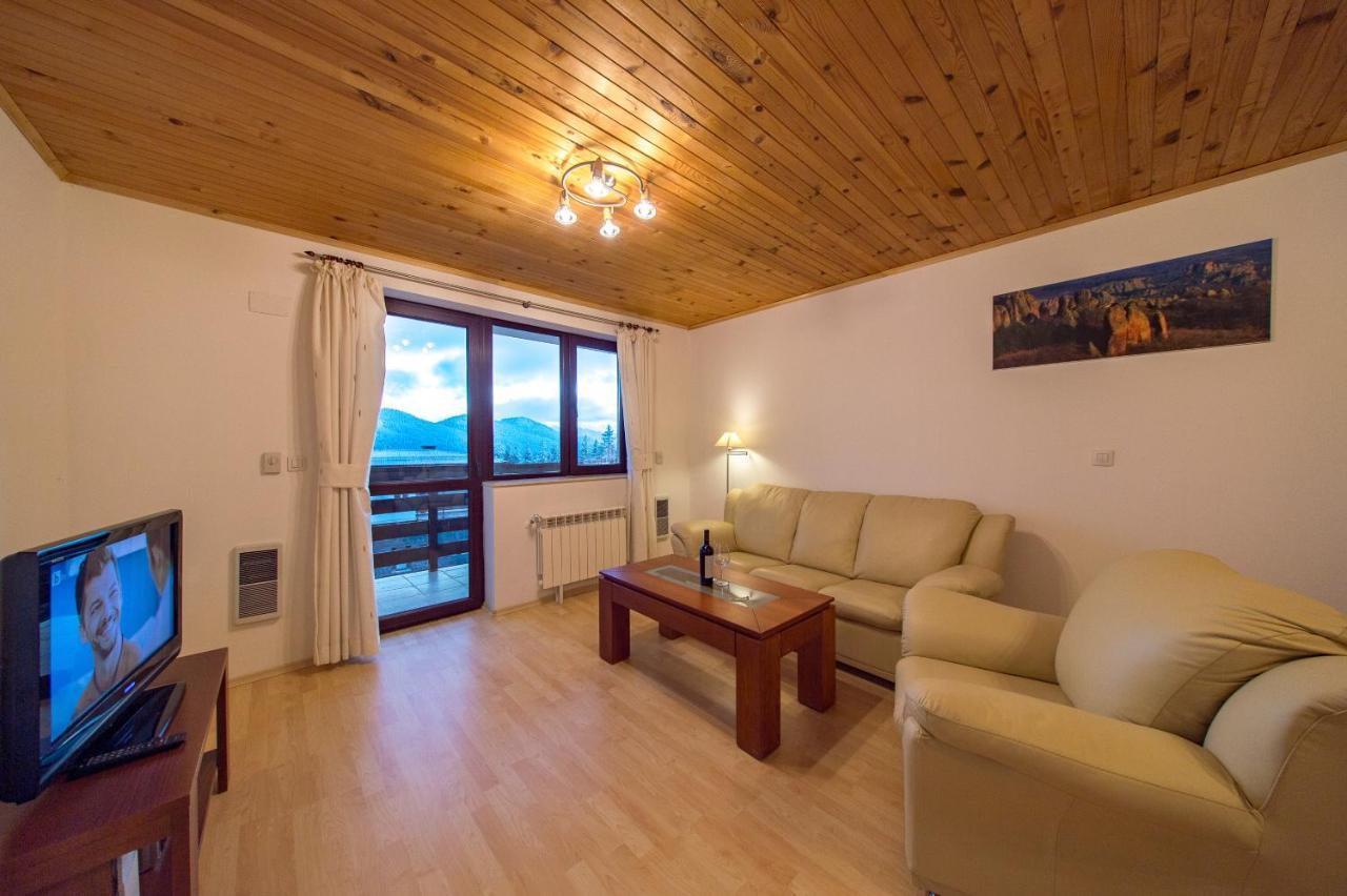 Pearl Apartments Pamporovo Buitenkant foto