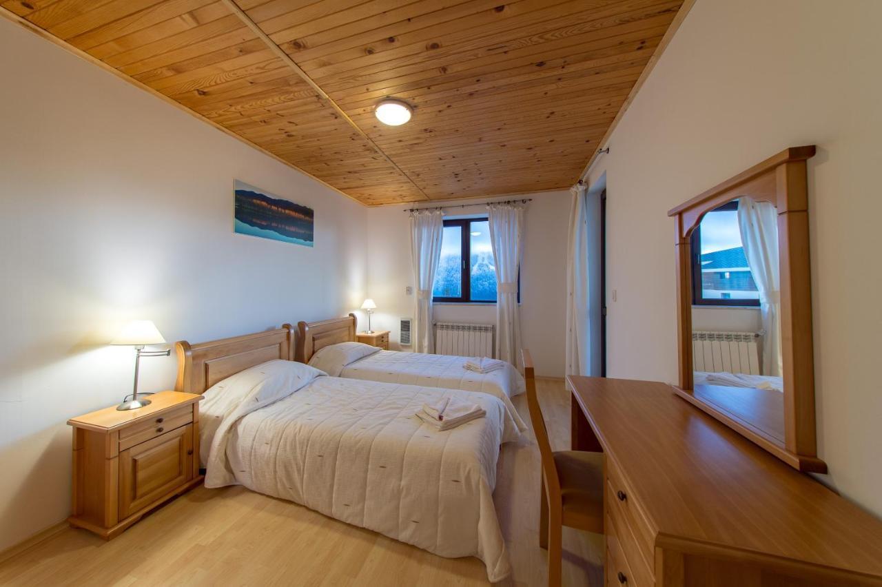 Pearl Apartments Pamporovo Buitenkant foto