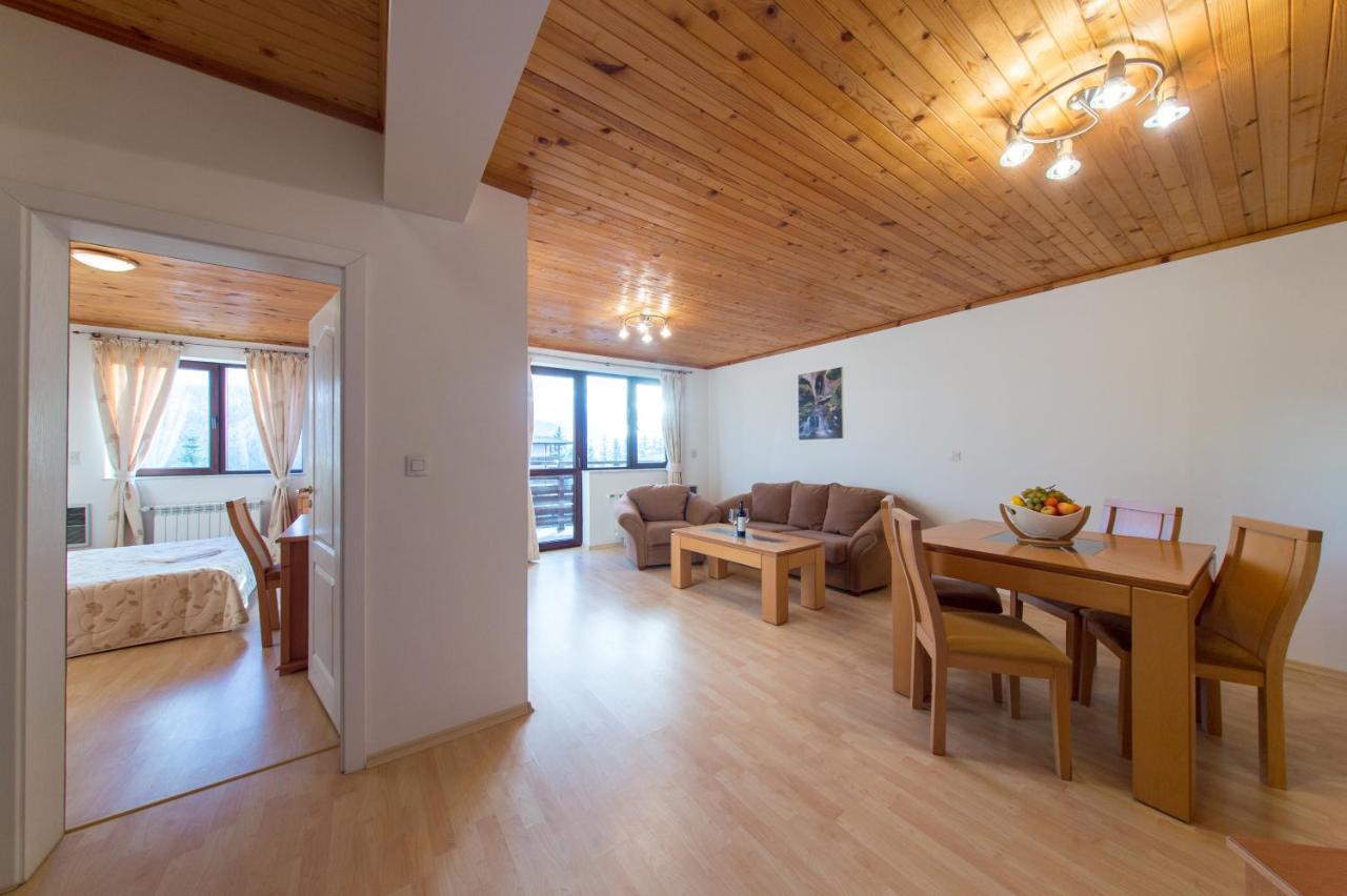 Pearl Apartments Pamporovo Buitenkant foto
