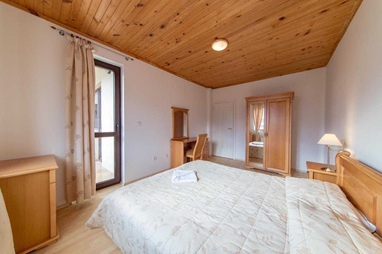 Pearl Apartments Pamporovo Buitenkant foto