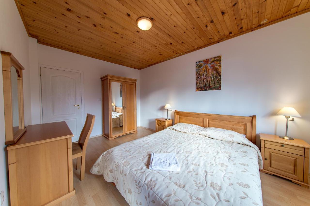 Pearl Apartments Pamporovo Buitenkant foto
