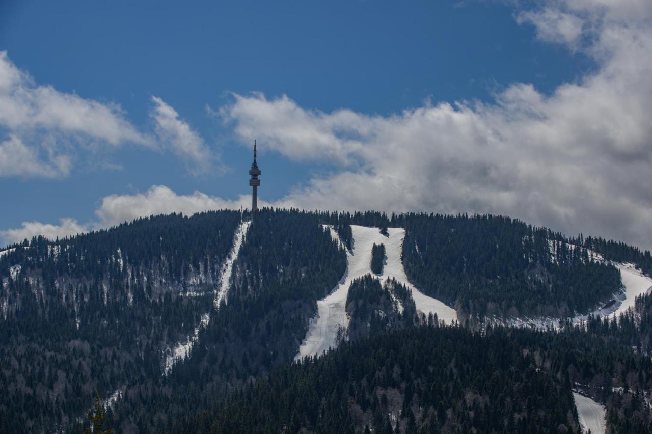 Pearl Apartments Pamporovo Buitenkant foto