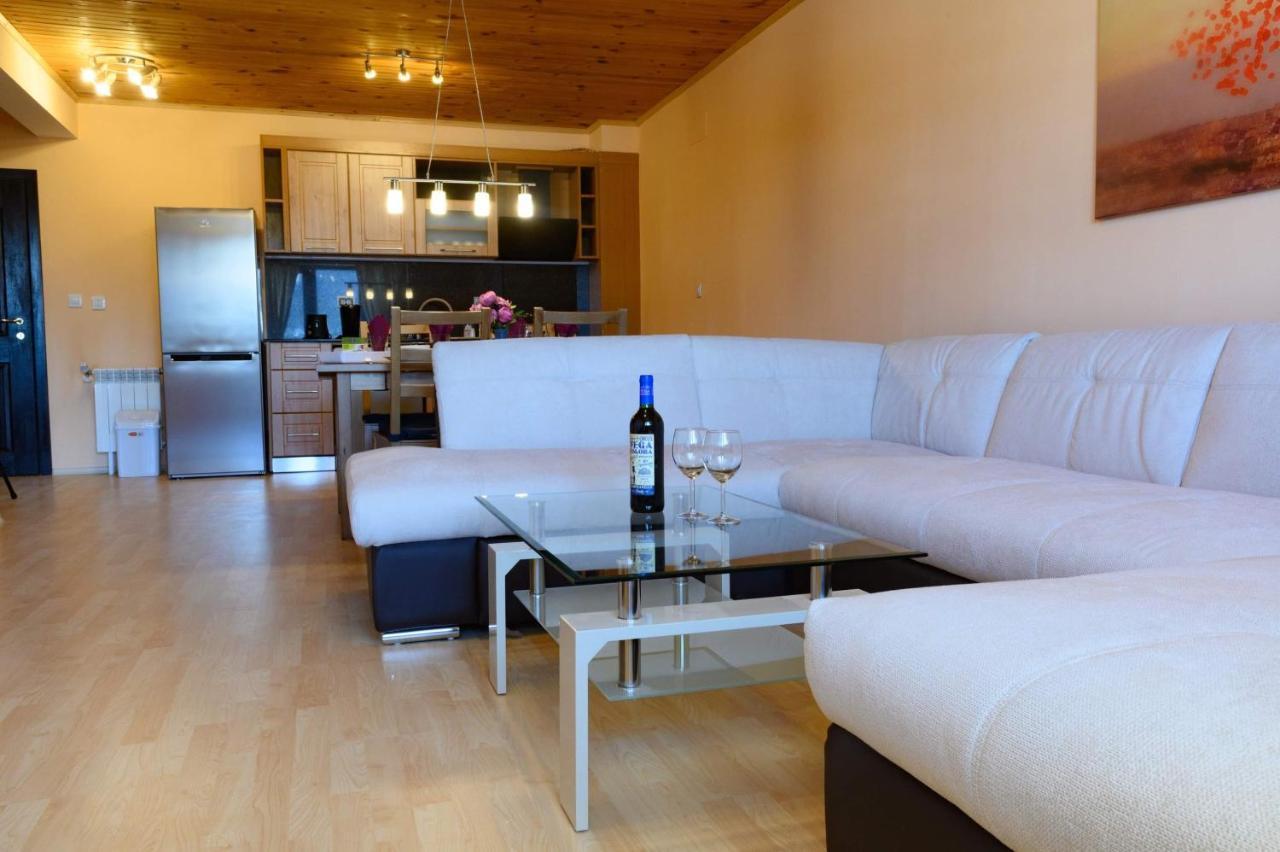 Pearl Apartments Pamporovo Buitenkant foto