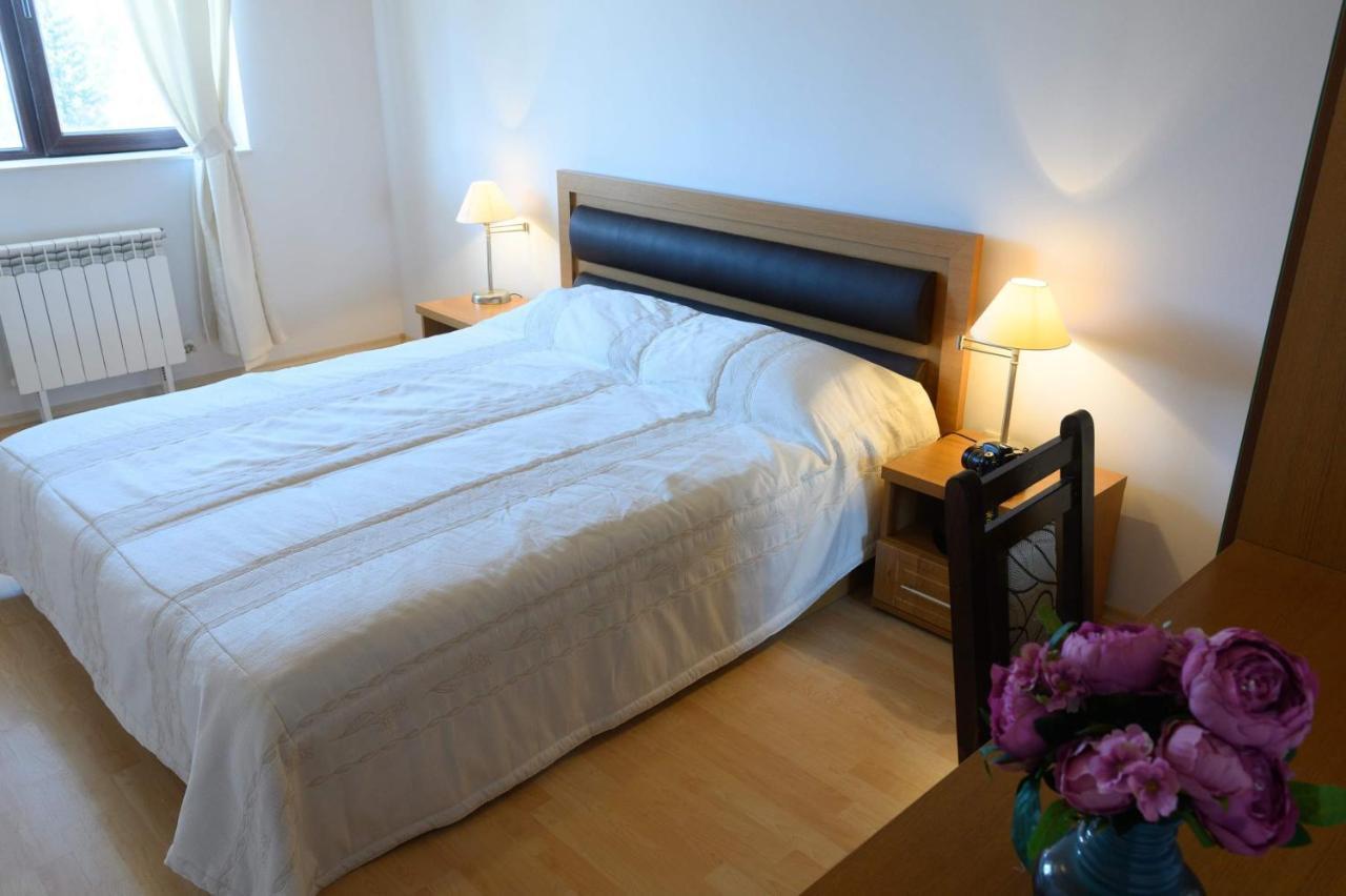 Pearl Apartments Pamporovo Buitenkant foto
