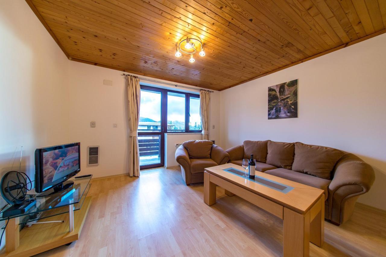 Pearl Apartments Pamporovo Buitenkant foto