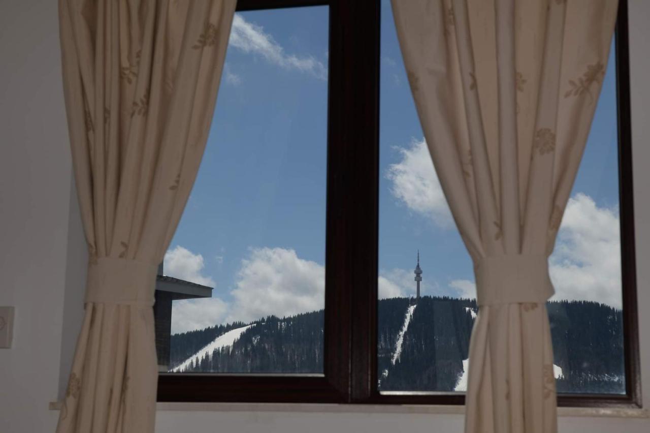 Pearl Apartments Pamporovo Buitenkant foto