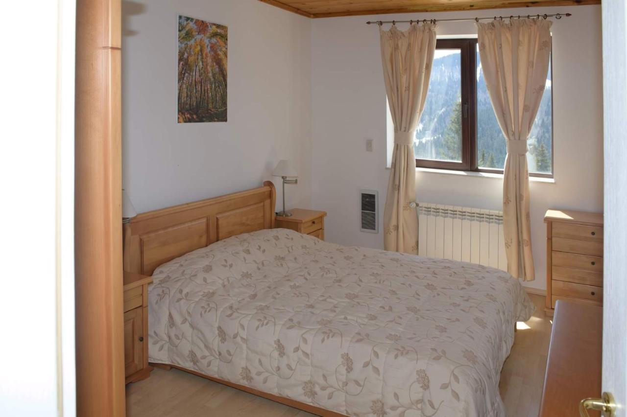 Pearl Apartments Pamporovo Buitenkant foto